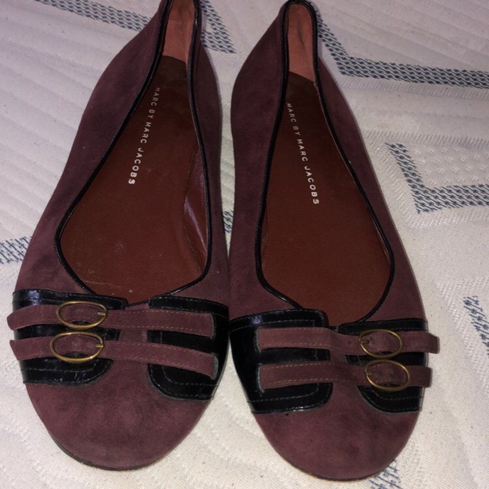 Marc Jacobs flats